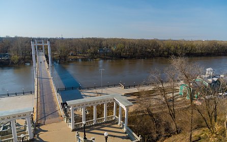 28 сентября – День реки Урал